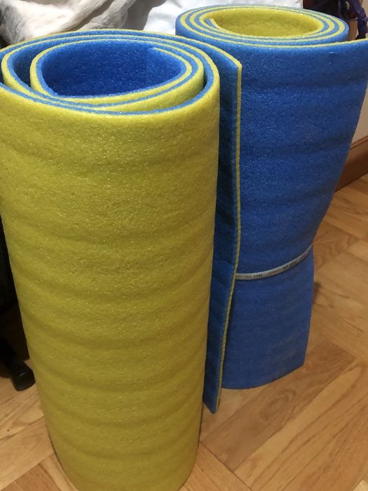 Sprzedam maty do jogi