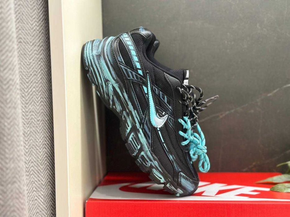 АКЦІЯ! Кросівки Nike Initiator Black Mint  40 - 45