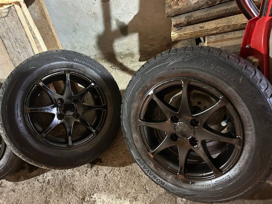 Продам титани R13