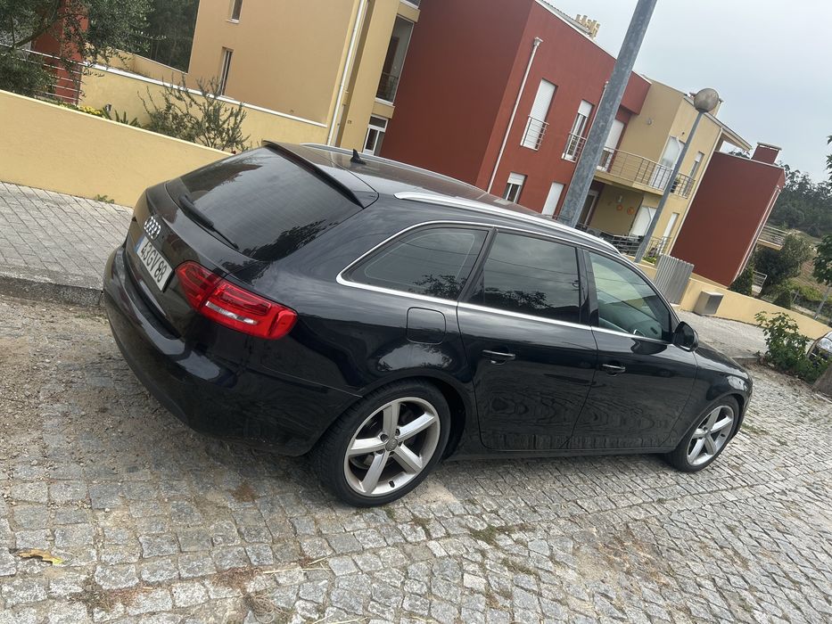 Audi a4 b8 170cv 2.0 tdi