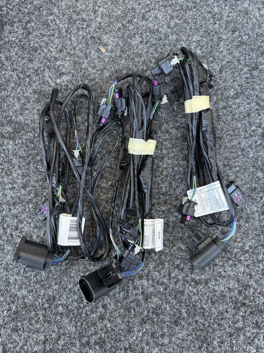 Пвроводка Бампера перед партронік BMW 2 F44 M-Paket