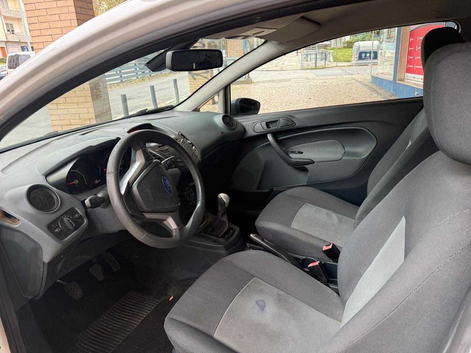 Ford Fiesta VI Van 1.4 TDCi 2011 - Poucos km