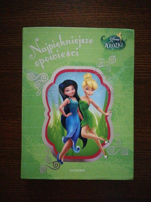 Wróżki, najpiękniejsze opowieści
