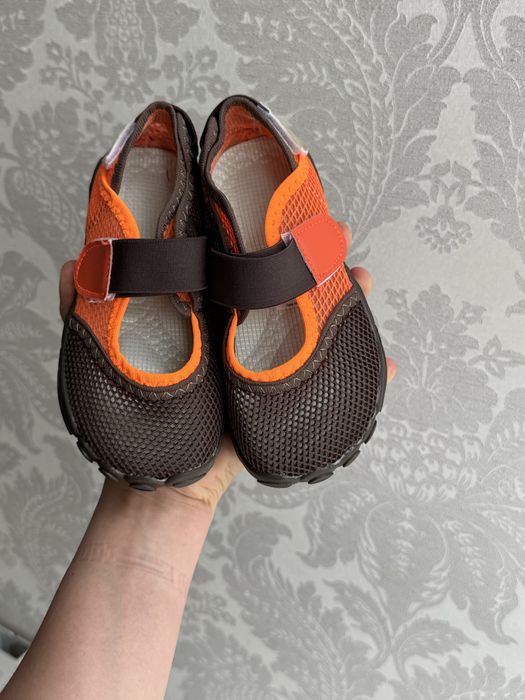 Дитячі мокасини сітка barefoot босоніжки vibram zara h&m next на хлопчика дівчинку