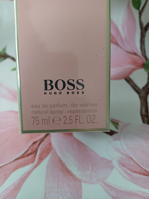 Woda perfumowana Hugo Boss, Ma Vie, 75ml