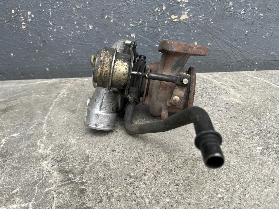 Турбіна Mercedes W210 W202 2.2 CDI