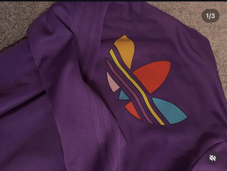 Casaco adidas Pharrell Williams