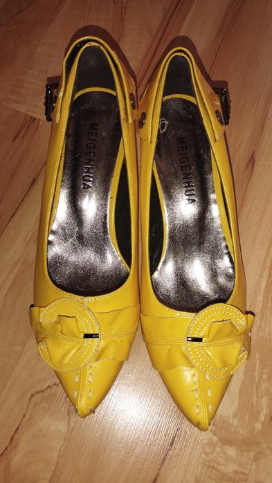 Туфли новые кожа.