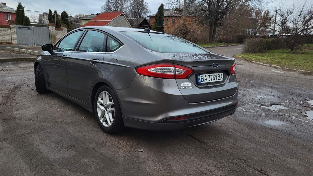 Продажа авто FORD FUSION SE
Модель 2014 року