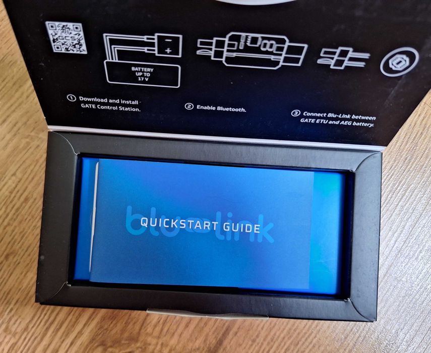 Mosfet gate Titan V2 z bluetooth