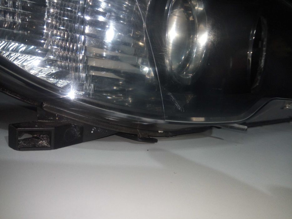 Komplet lamp BMW E46 coupe lift Europa