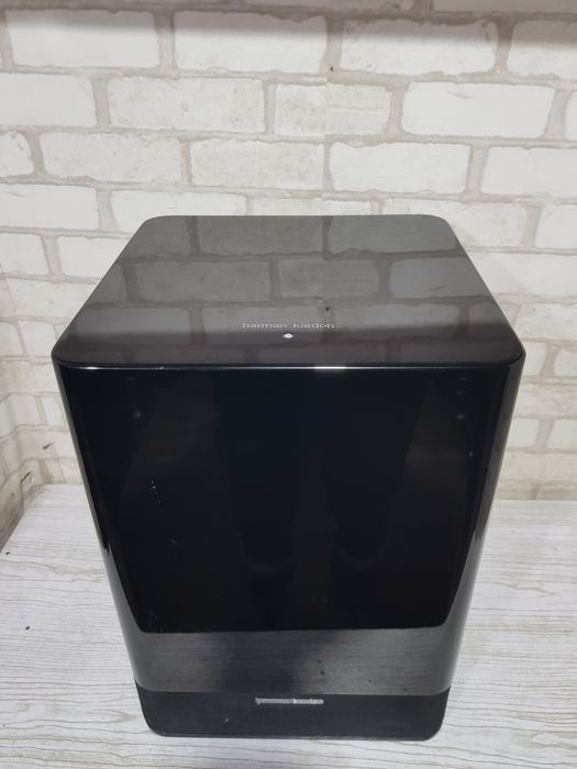 100ВтАктивний сабвуфер/активный сабвуфер Harman Kardon SUB-TS2 б/у