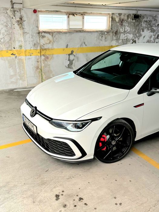 Golf 8 GTI cx DSG 2022               44 mil km