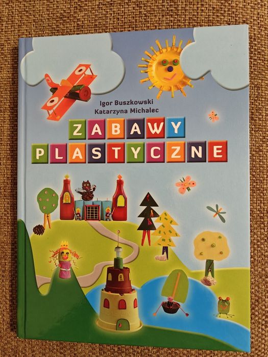 Zabawy plastyczne Buszkowski Michalec