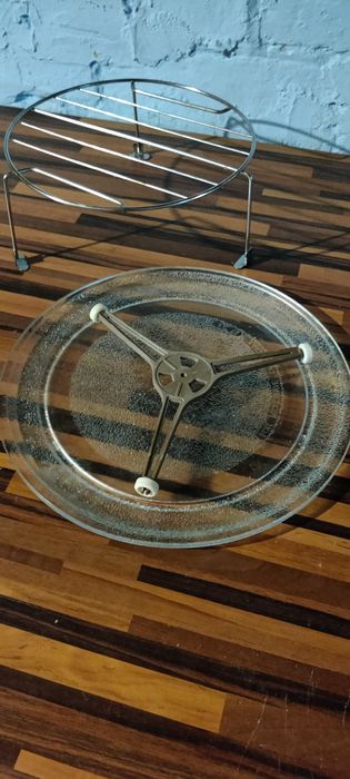 Talerz do mikrofalówki 24,5cm