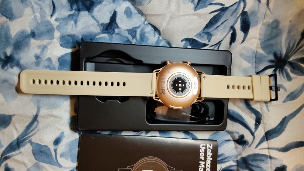 Smartwatch senhora zeblaze