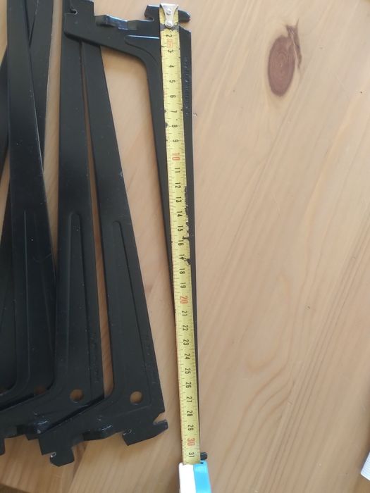 12 Shelf Brackets437319748551987201