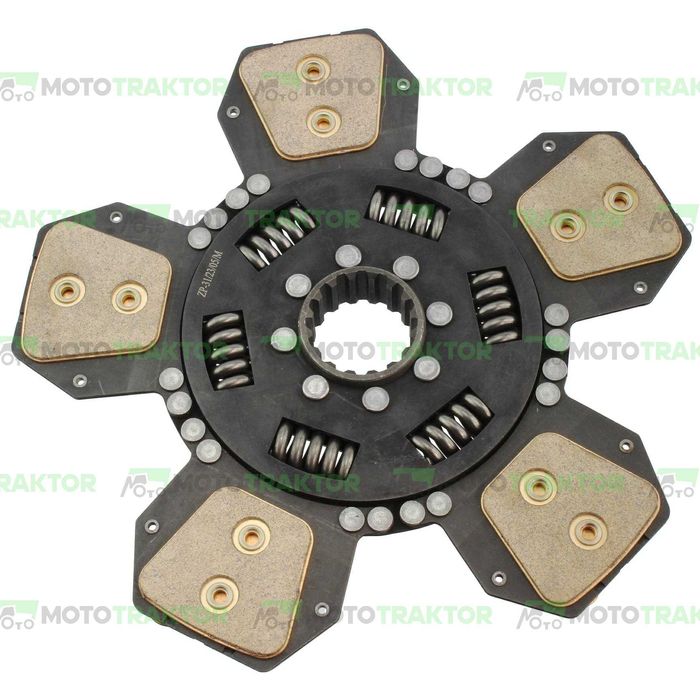 Tarcza sprzęgła Renault 68-14,75-14,80-14,85-14,80-34,85-34 Ceres