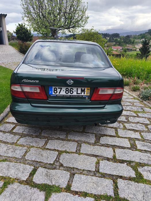 Nissan Almera 1.4 SLX