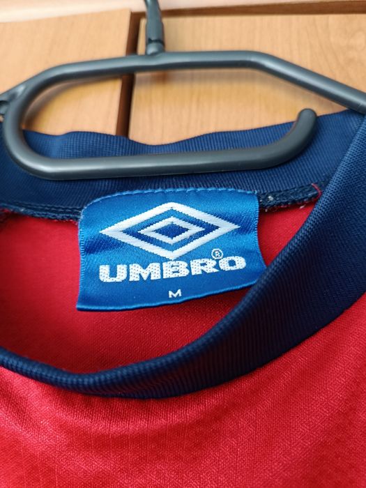 Umbro koszulka męska treningowa 38 M