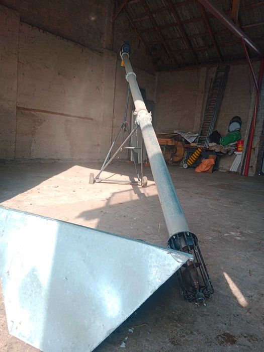 Żmijka do zboża 6m