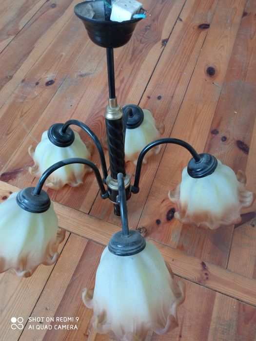 Do sprzedania żyrandol