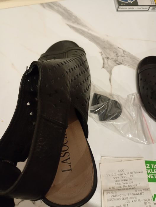Buty na obcasie  Lasocki