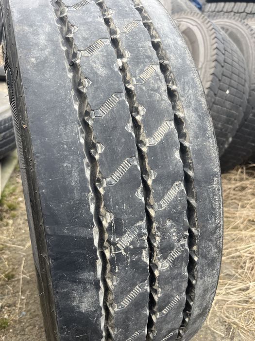 1x 235/75/17,5 Continental HTR2 super stan 11,7mm 1szt brutto