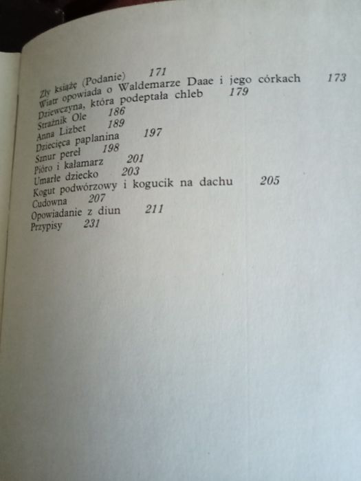 Książki Baśnie Andersena tom 1 i 2. Rok 1975