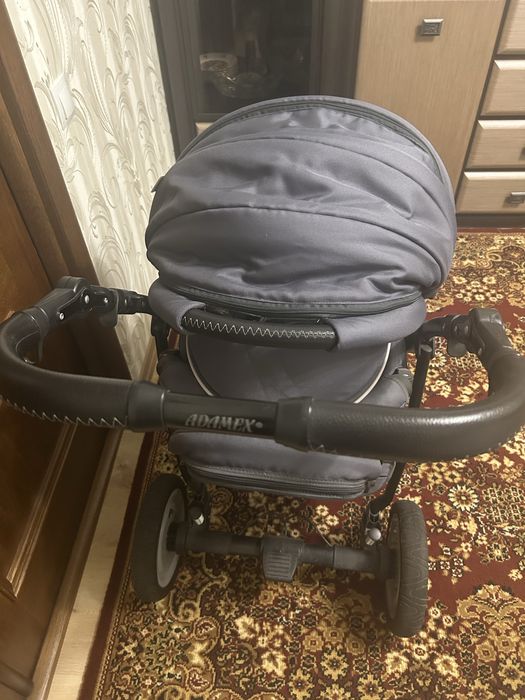 Коляска візочок для дитини Adamex Enduro 2 в 1