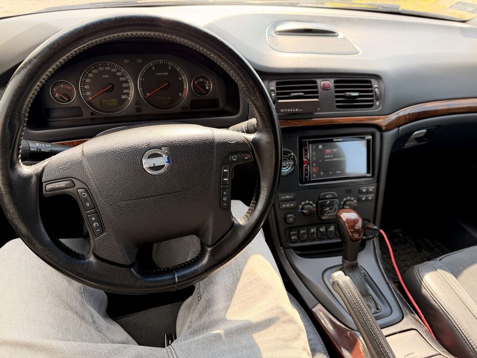 Volvo s80 2.4 d5