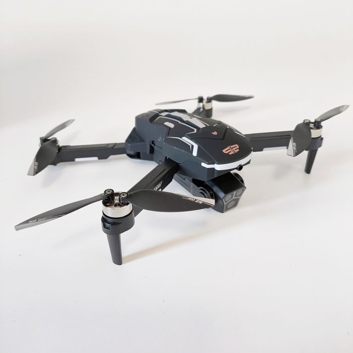 Дрон з LSD екраном, потужні мотори