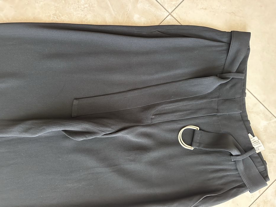 Прямі штани   Massimo Dutti 36р