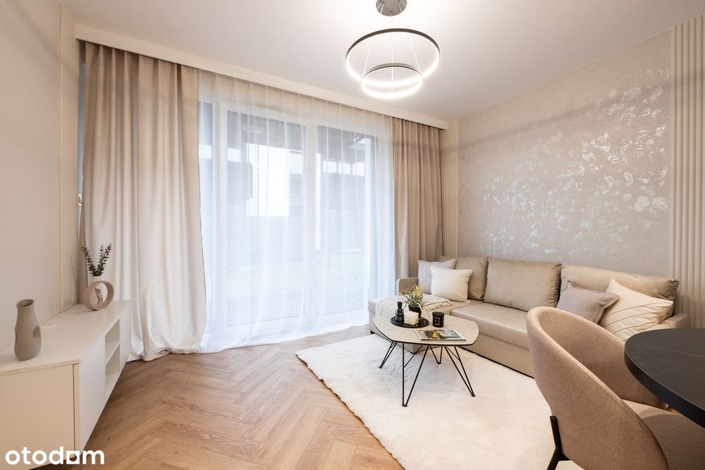 Mega M2 przy Hotelu Podlasie! Blok z 2013r^ Po Remoncie^ Piękny Taras!