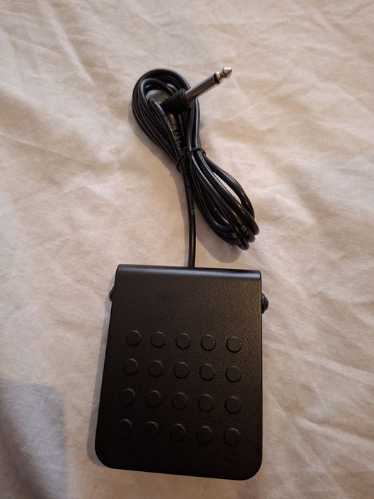 Pedal de Sustain Teclado Casio SP-3