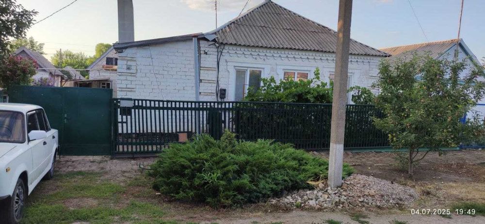 Продам приватний будинок у м. Синельникове