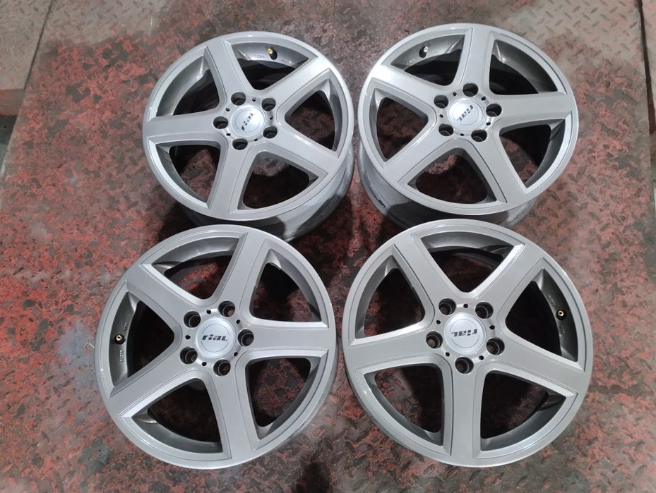 Alufelgi 16 5x112 VW Golf Passat Seat Mercedes