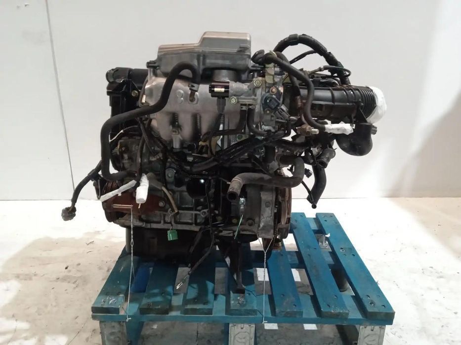 Motor  Honda Cr-V 2.0 Refª: B20Z1