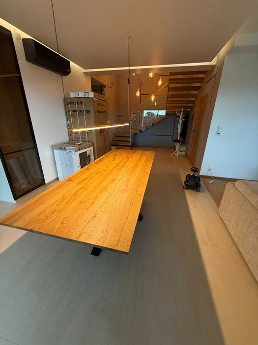 Deski dębowe, dąb 100%, blat dębowy, na stół