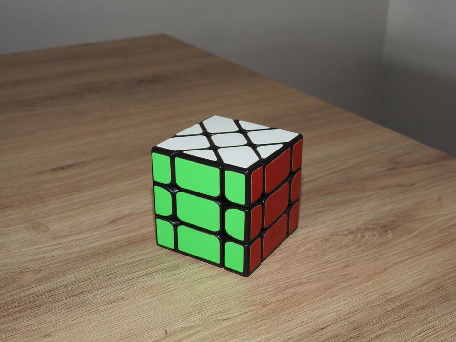 Kostka Moyu Fisher Cube