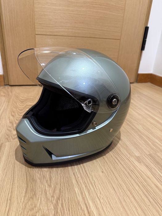 Capacete Biltwell Lane Splitter XL