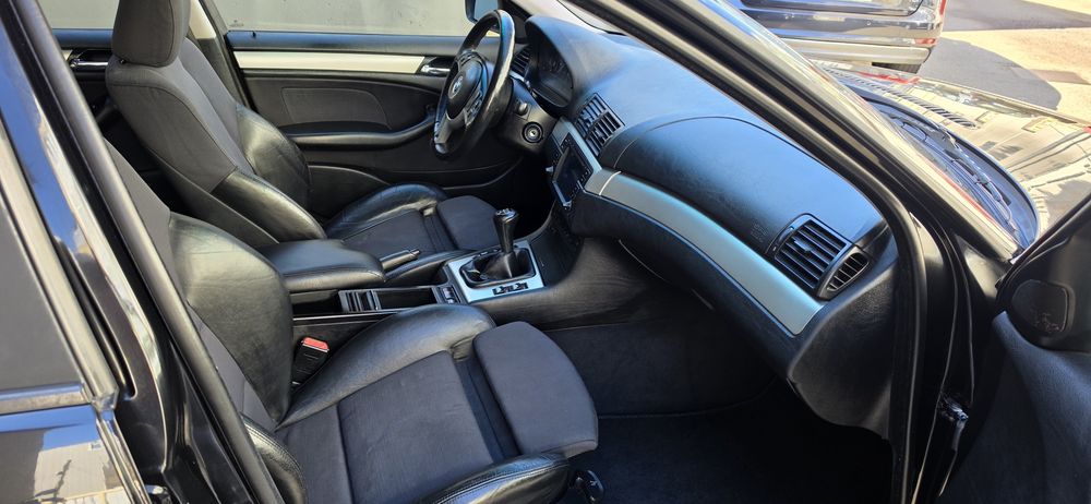 BMW 320D Touring Sport Nacional Pack M