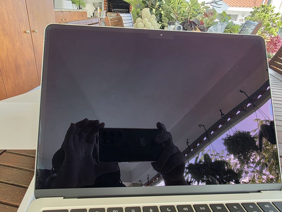 MacBook Air 13 com garantia