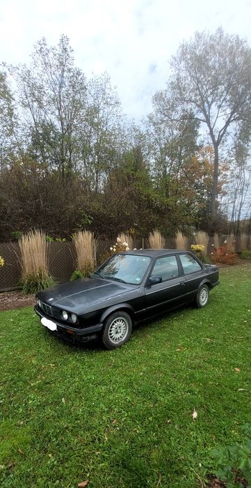 Bmw e30 Coupe 320i
