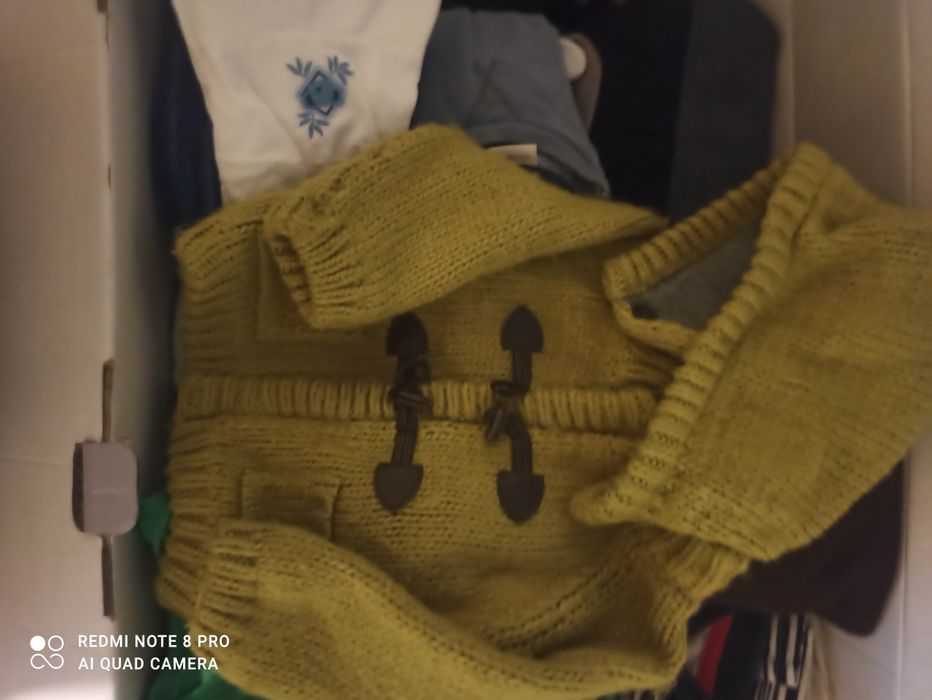 Roupa menino tamanho 3 - 18 meses