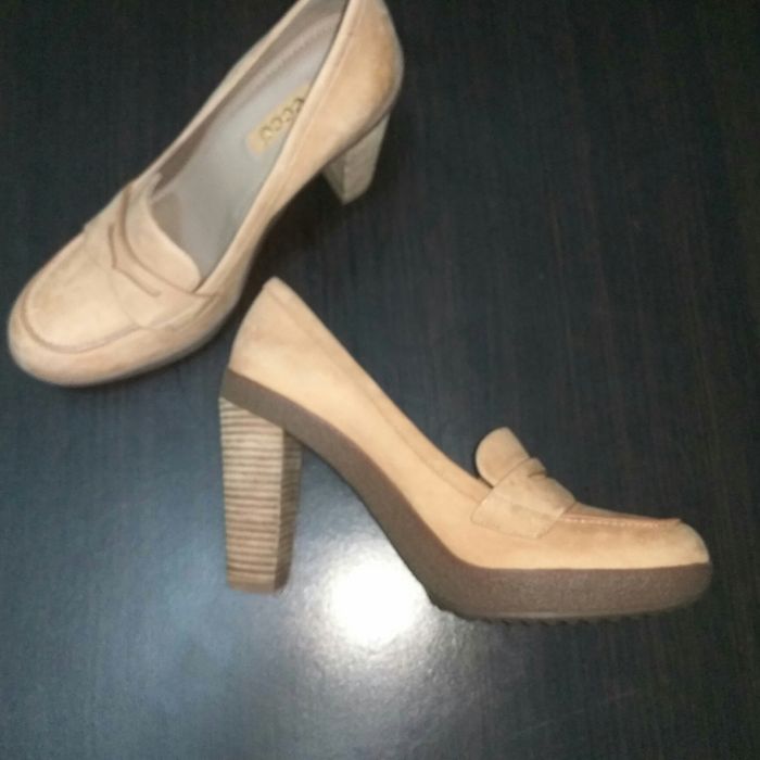 Туфлі ecco 39 розмір