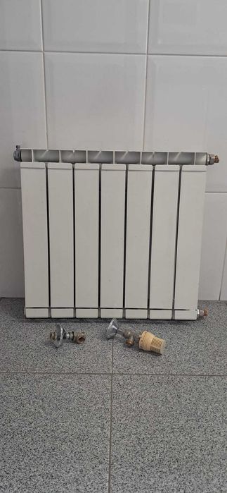 Radiadores de Aquecimento Central
