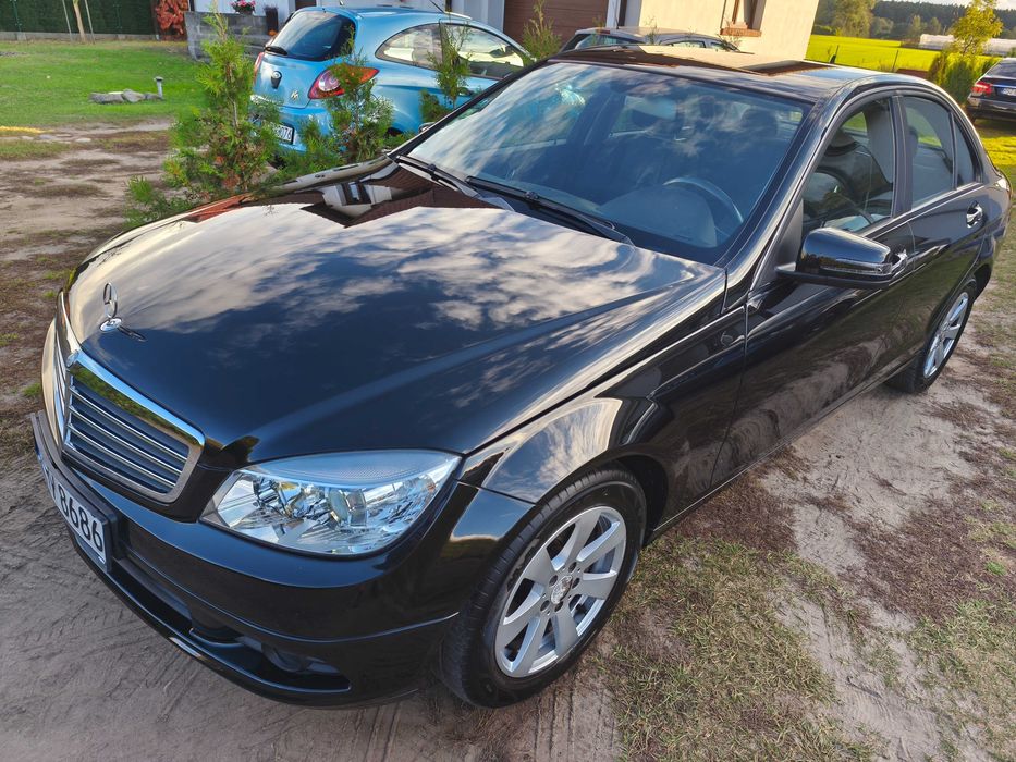 Mercedes-Benz Klasa C