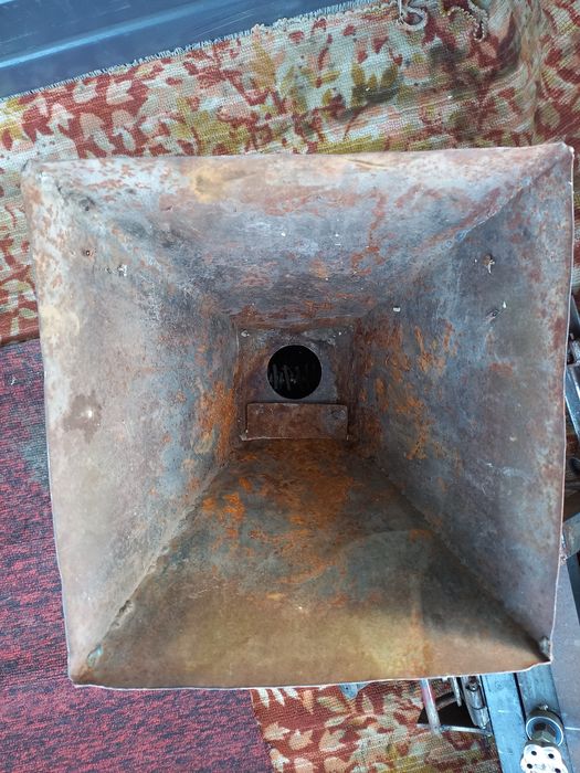 Крупорушка, зернодробилка