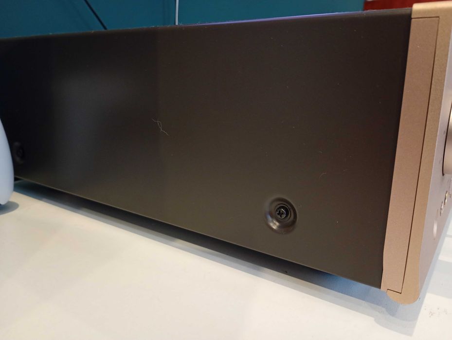 Wzmacniacz luxman l501s